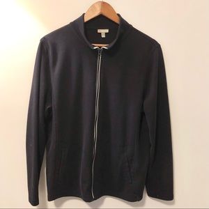 Talbots size Large Navy jacket